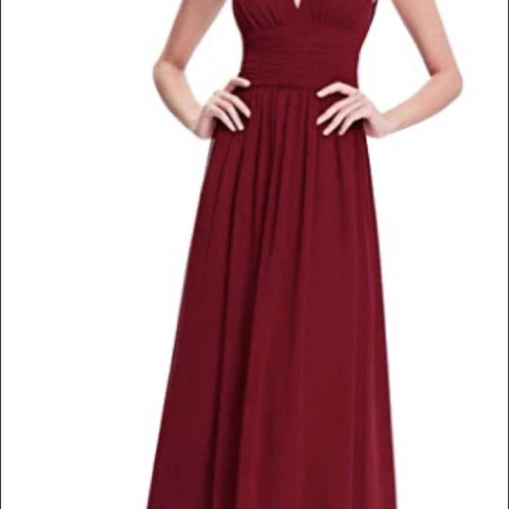 Formal gown